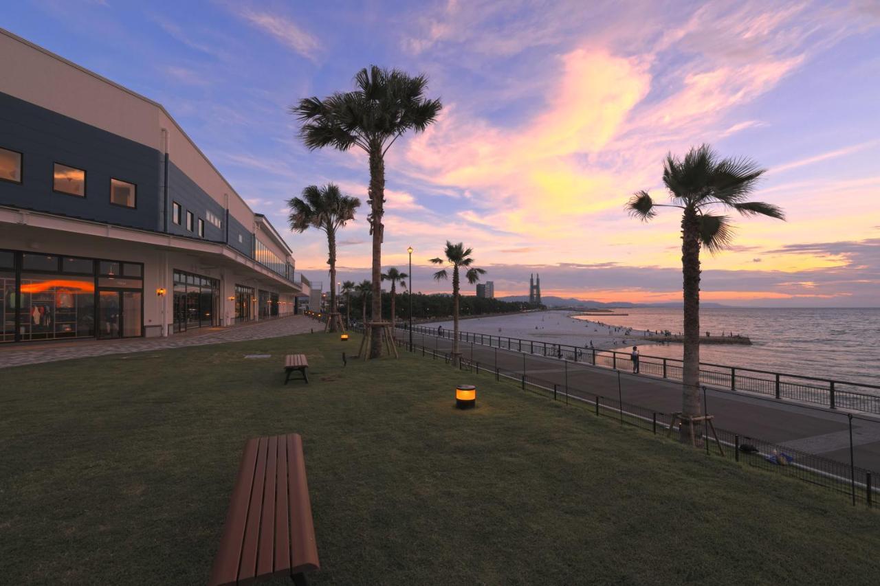 酒店 Omo Kansai Airport By Hoshino Resorts 5*