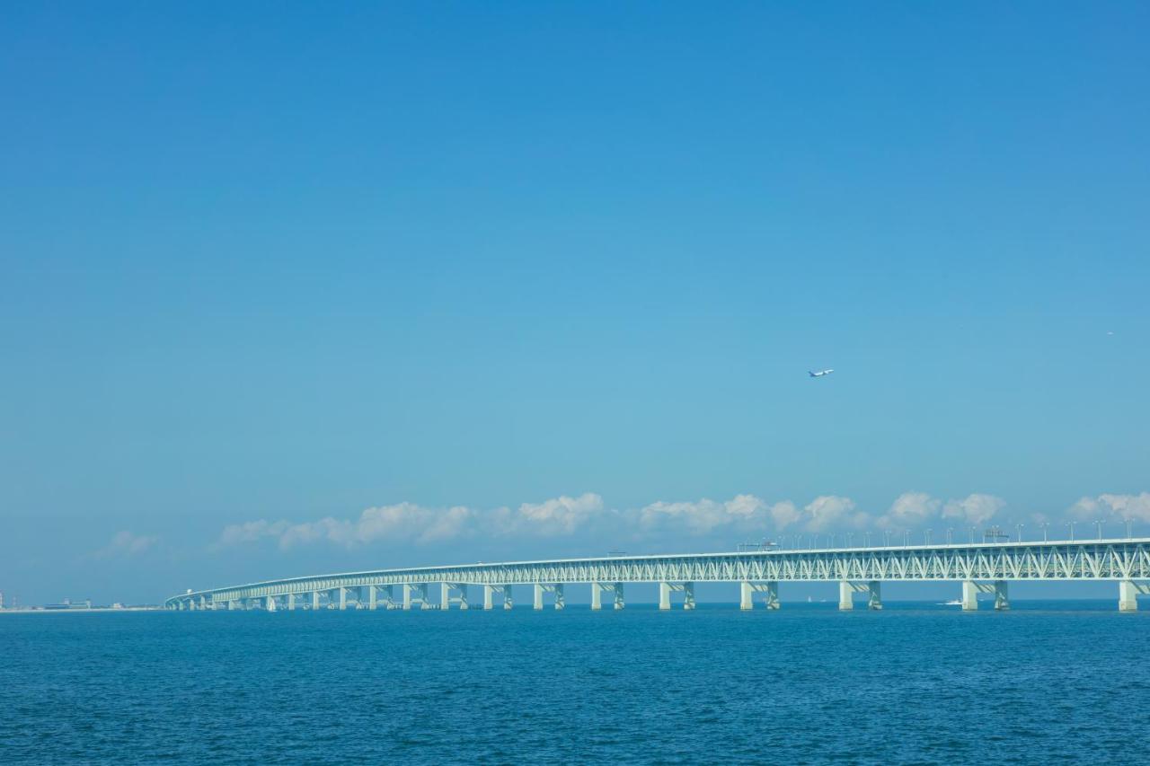 Omo Kansai Airport By Hoshino Resorts 酒店 Izumisano