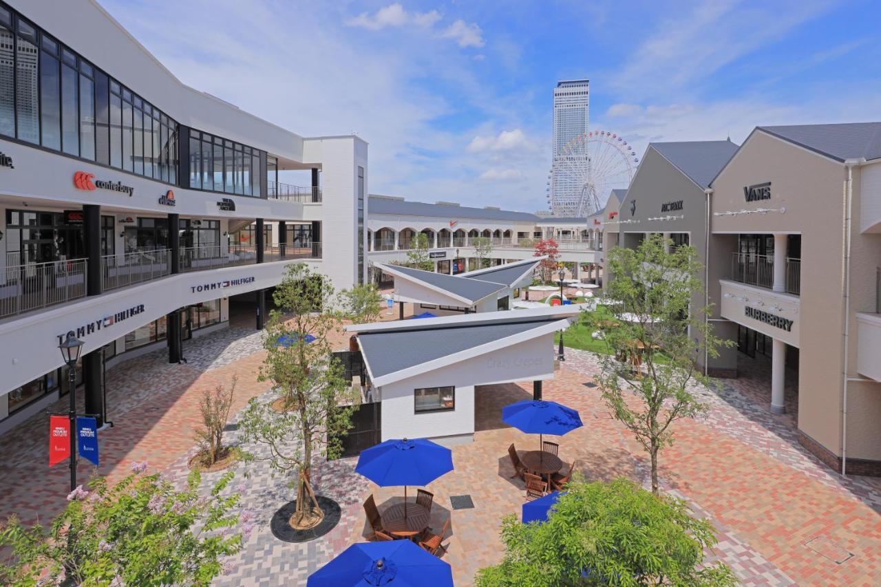 Omo Kansai Airport By Hoshino Resorts 酒店