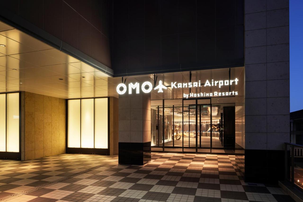 Omo Kansai Airport By Hoshino 酒店 泉佐野