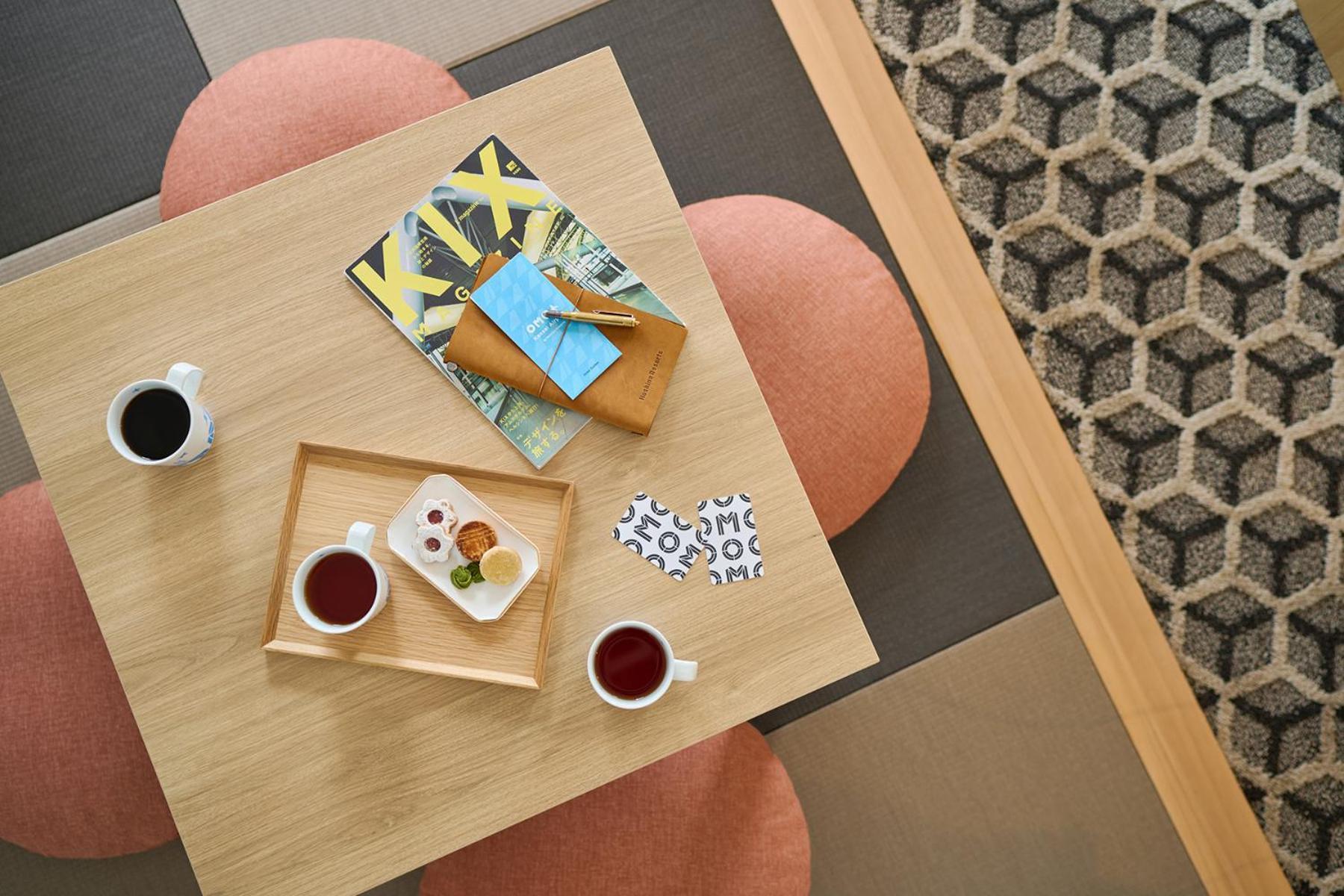 Omo Kansai Airport By Hoshino Resorts 5*